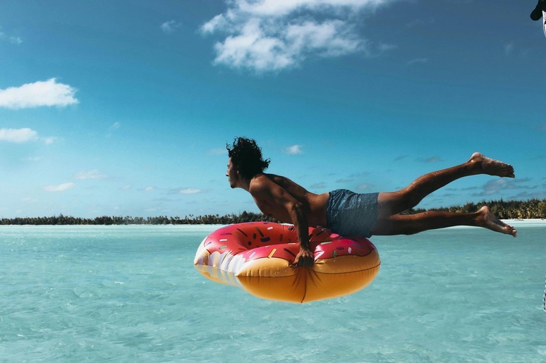Luxurious Beachfront Living: A Day in the Life at Sultan Palace Kikambala